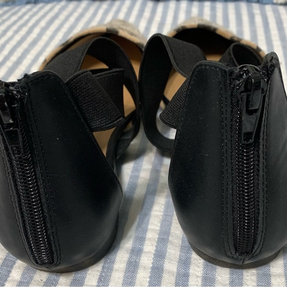 Rampage shoes, leopard:black, size 8 - Picture 5 of 6